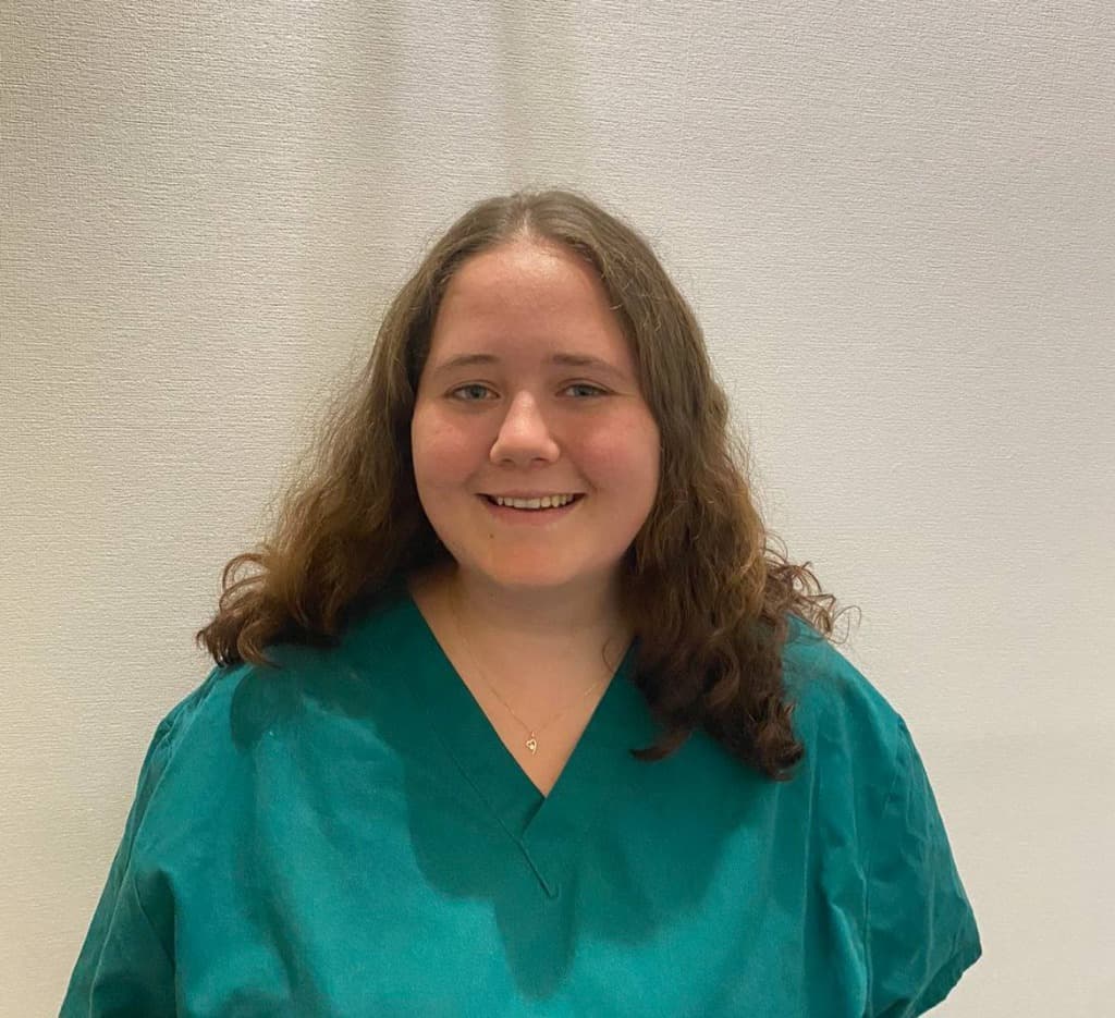 Emma Gissinger - Ostéopathe D.O